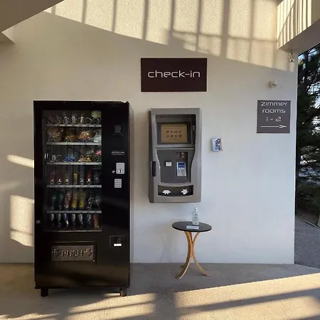 Caldor - 24h Self-check In *