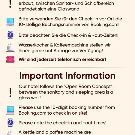 Caldor - 24h Self-check In Münchendorf