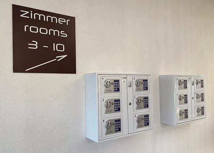 Caldor - 24h Self-check In